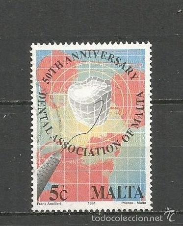 Sellos: MALTA YVERT NUM. 899 USADO - Foto 1