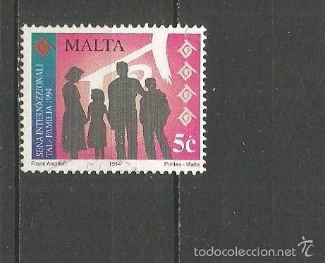 Sellos: MALTA YVERT NUM. 903 USADO - Foto 1