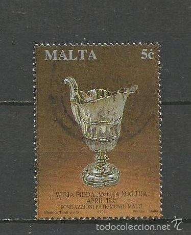 Sellos: MALTA YVERT NUM. 920 USADO - Foto 1