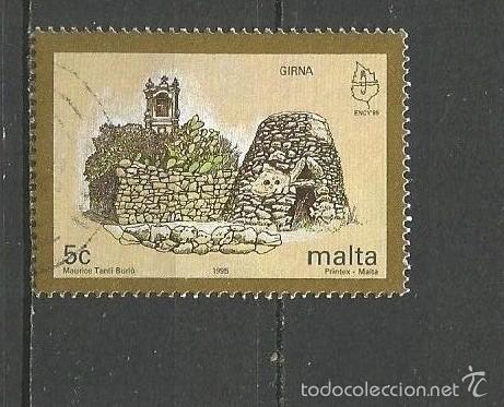 Sellos: MALTA YVERT NUM. 939 USADO - Foto 1