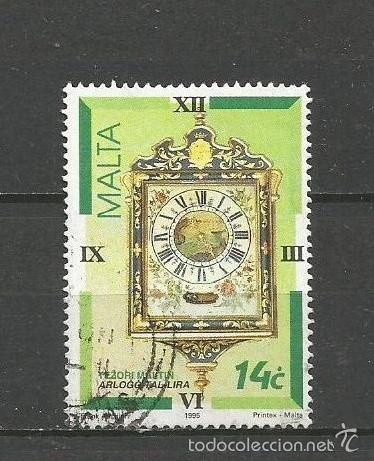 Sellos: MALTA YVERT NUM. 944 USADO - Foto 1