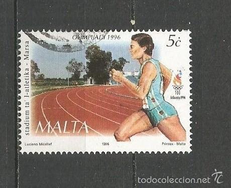 Sellos: MALTA YVERT NUM. 965 USADO - Foto 1