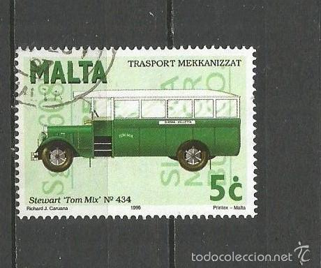 Sellos: MALTA YVERT NUM. 973 USADO - Foto 1