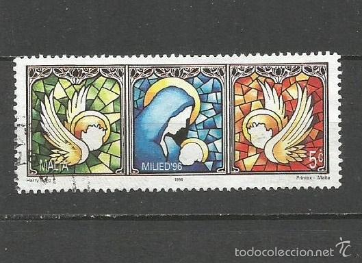Sellos: MALTA YVERT NUM. 976 USADO - Foto 1