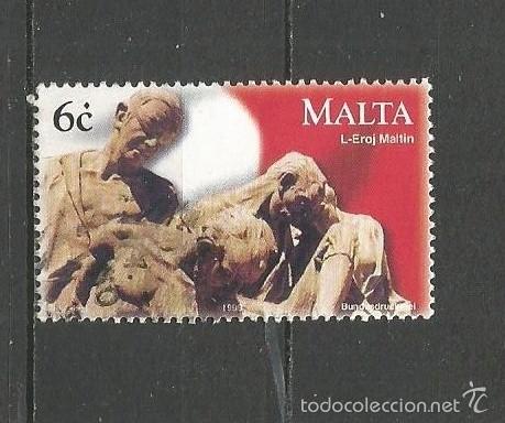 Sellos: MALTA YVERT NUM. 1068 USADO - Foto 1