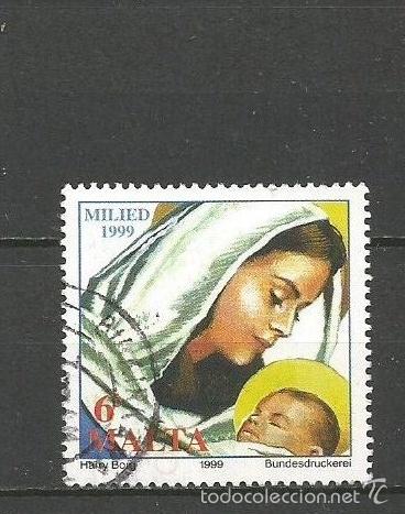 Sellos: MALTA YVERT NUM. 1078 USADO - Foto 1