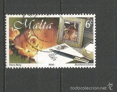 Sellos: MALTA YVERT NUM. 1088 USADO - Foto 1