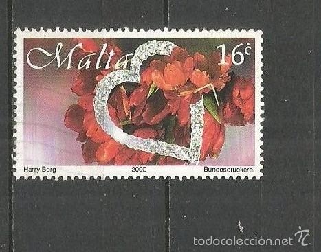Sellos: MALTA YVERT NUM. 1089 USADO - Foto 1
