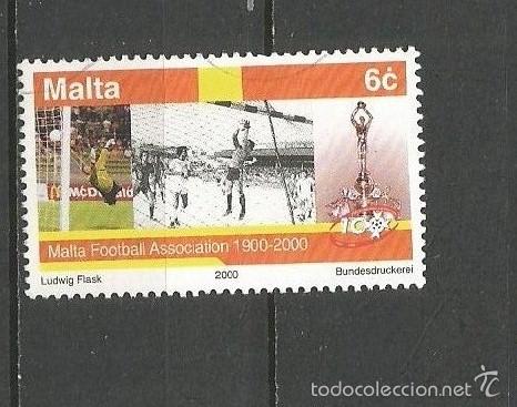 Sellos: MALTA YVERT NUM. 1096 USADO - Foto 1