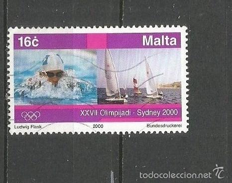 Sellos: MALTA YVERT NUM. 1097 USADO - Foto 1