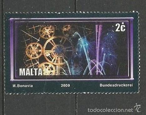 Sellos: MALTA YVERT NUM. 1106 USADO - Foto 1