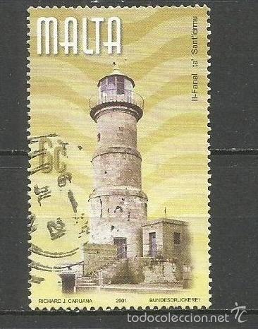 Sellos: MALTA YVERT NUM. 1130 USADO - Foto 1