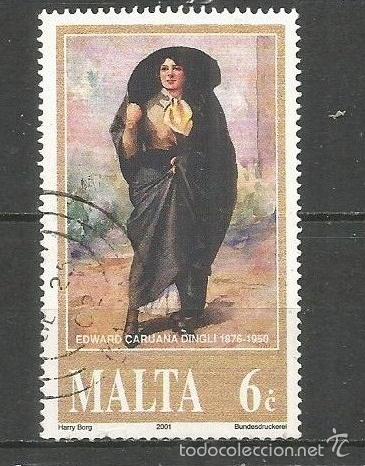 Sellos: MALTA YVERT NUM. 1135 USADO - Foto 1