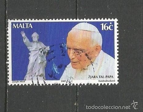 Sellos: MALTA YVERT NUM. 1139 USADO - Foto 1