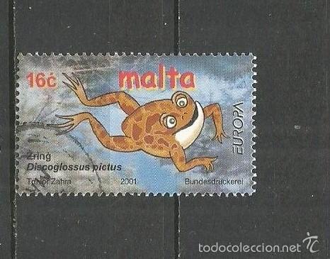 Sellos: MALTA YVERT NUM. 1140 USADO - Foto 1