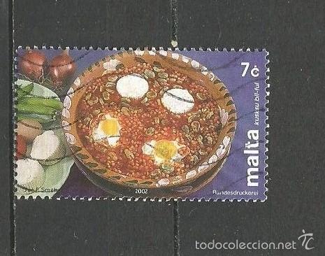 Sellos: MALTA YVERT NUM. 1208 USADO - Foto 1