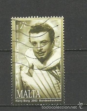 Sellos: MALTA YVERT NUM. 1218 USADO - Foto 1