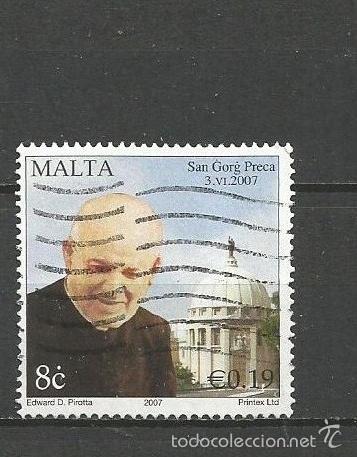 Sellos: MALTA YVERT NUM. 1471 USADO - Foto 1