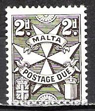 Sellos: MALTA 1935 - NUEVO - Foto 1