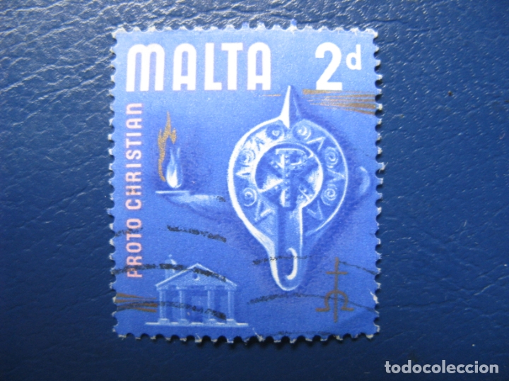 Sellos: malta, 1965 Yvert 306 - Foto 1
