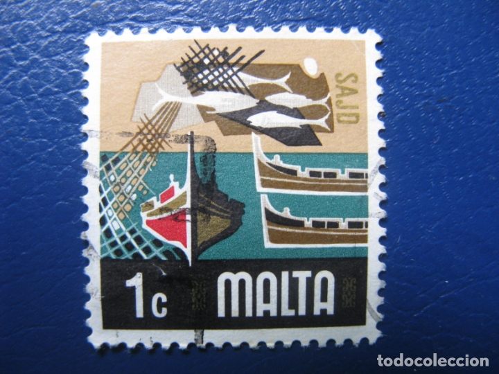 Sellos: malta, 1973 Yvert 463 - Foto 1
