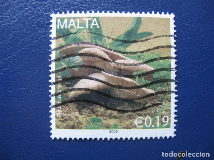 Sellos: malta, 2009 sello usado - Foto 1