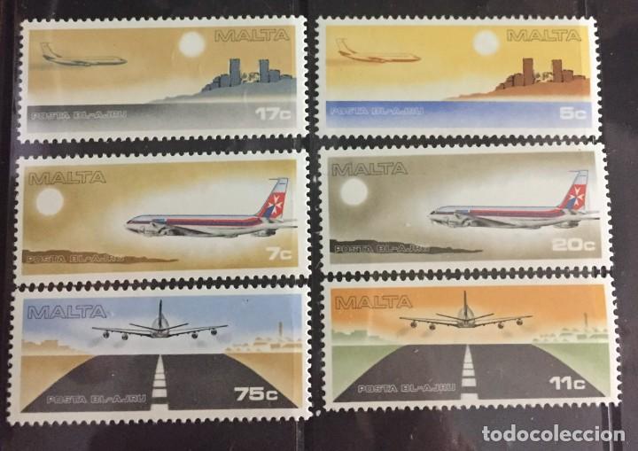 Sellos: Aviones - Foto 1