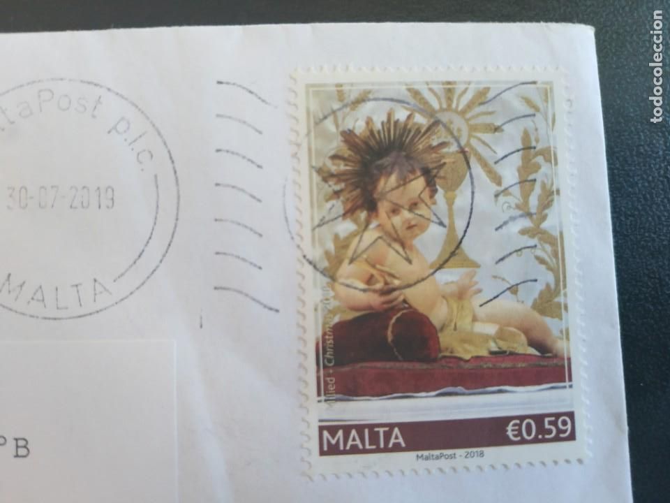Sellos: SELLO MALTA - Foto 1