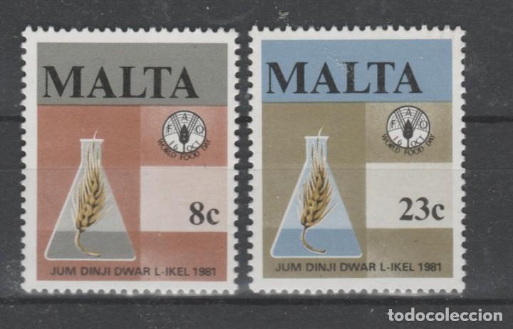 Sellos: MALTA 1981 - Foto 1