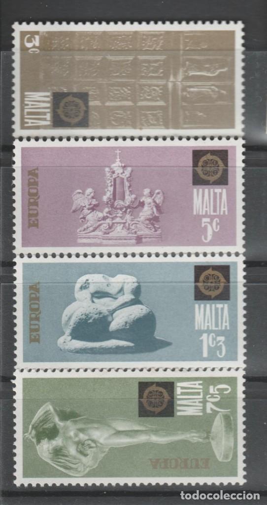 Sellos: MALTA 1971 - Foto 1