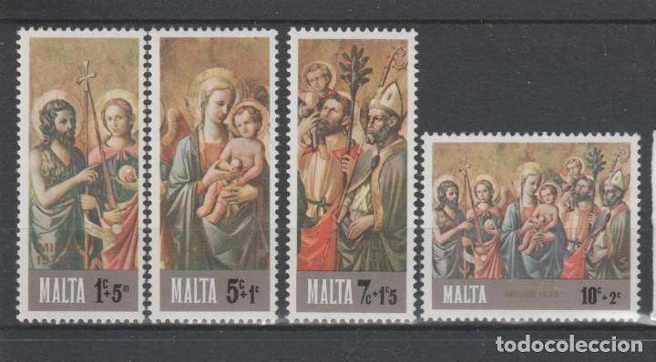 Sellos: MALTA,1976. - Foto 1