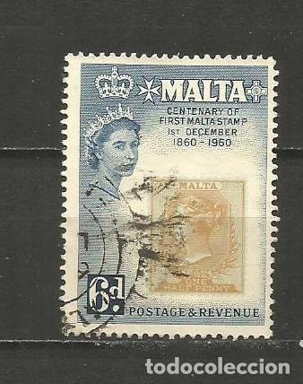 Sellos: MALTA YVERT NUM. 276 USADO - Foto 1