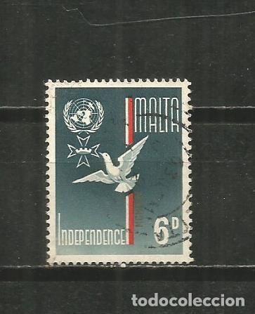 Sellos: MALTA YVERT NUM. 296 USADO - Foto 1