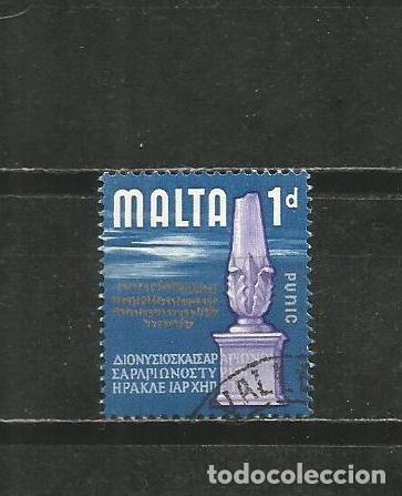 Sellos: MALTA YVERT NUM. 304 USADO - Foto 1