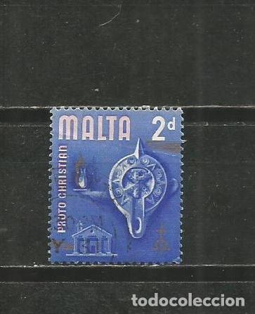 Sellos: MALTA YVERT NUM. 306 USADO - Foto 1