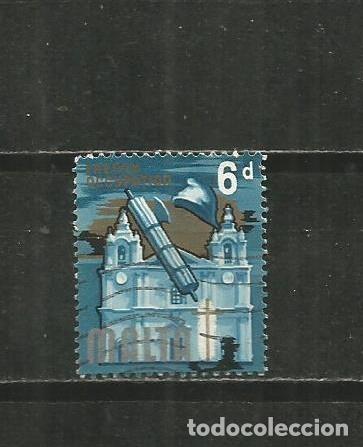 Sellos: MALTA YVERT NUM. 311 USADO - Foto 1