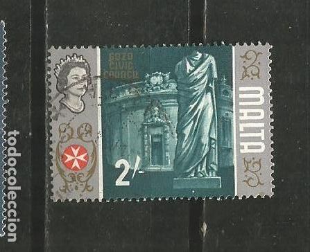 Sellos: MALTA YVERT NUM. 316 USADO - Foto 1