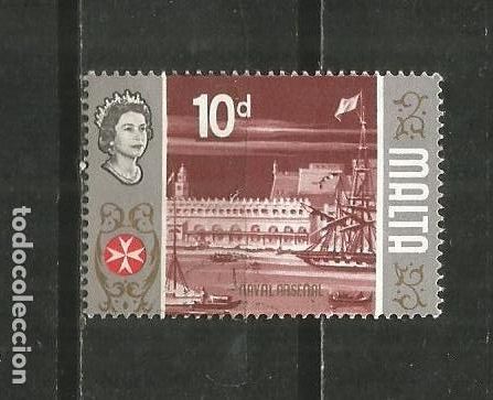 Sellos: MALTA YVERT NUM. 415 USADO - Foto 1