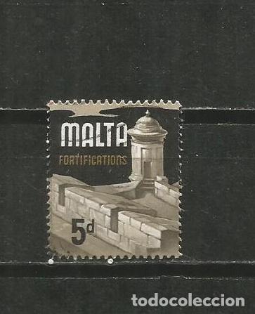 Sellos: MALTA YVERT NUM. 414 USADO - Foto 1