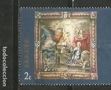 Sellos: MALTA YVERT NUM. 541 USADO - Foto 1