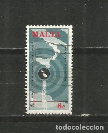 Sellos: MALTA YVERT NUM. 546 USADO - Foto 1
