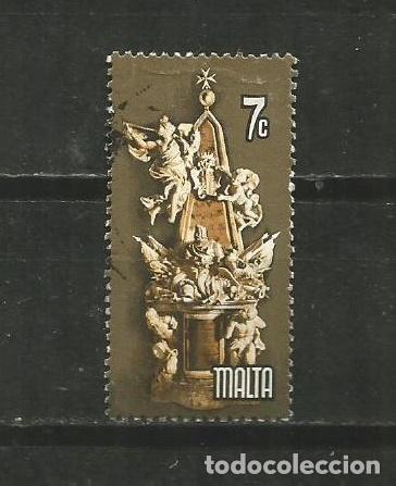 Sellos: MALTA YVERT NUM. 564 USADO - Foto 1
