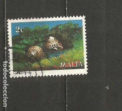Sellos: MALTA YVERT NUM. 588 USADO - Foto 1