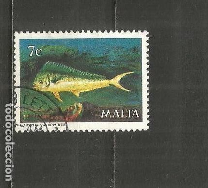 Sellos: MALTA YVERT NUM. 590 USADO - Foto 1