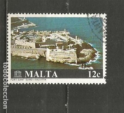 Sellos: MALTA YVERT NUM. 601 USADO - Foto 1