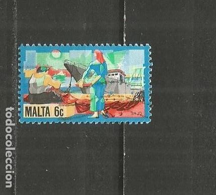 Sellos: MALTA YVERT NUM. 629 USADO - Foto 1