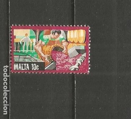 Sellos: MALTA YVERT NUM. 632 USADO - Foto 1