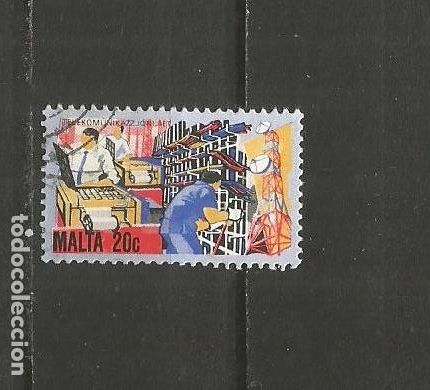 Sellos: MALTA YVERT NUM. 635 USADO - Foto 1