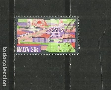 Sellos: MALTA YVERT NUM. 636 USADO - Foto 1