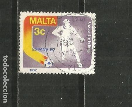 Sellos: MALTA YVERT NUM. 651 USADO - Foto 1